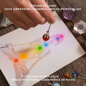 Aileen coach holistique