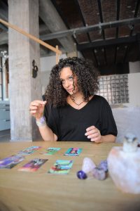 COACH holistique tarot coaching