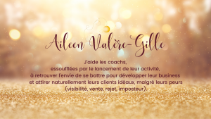 coach entrepreneuse