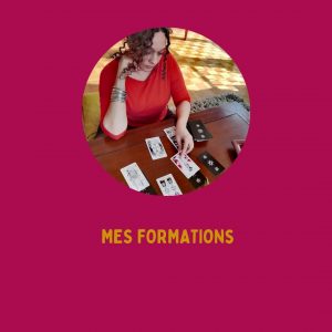 Aileen Valère-Gille Tarot Coach Coach Holistique