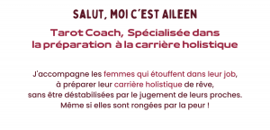 Aileen Valère-Gille Tarot coach