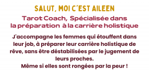 Aileen Valère-Gille Tarot coach
