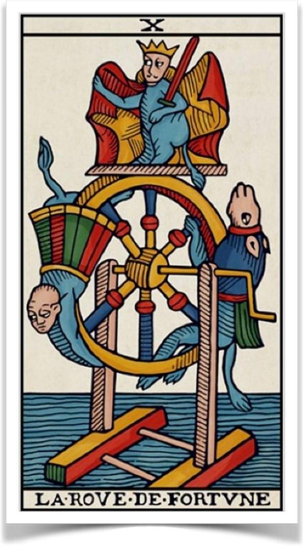 Aileen Tarot Coach