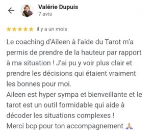 Aileen Tarot Coach