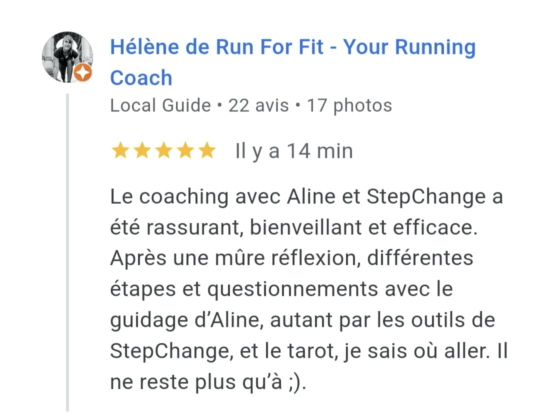 Aileen Tarot Coach